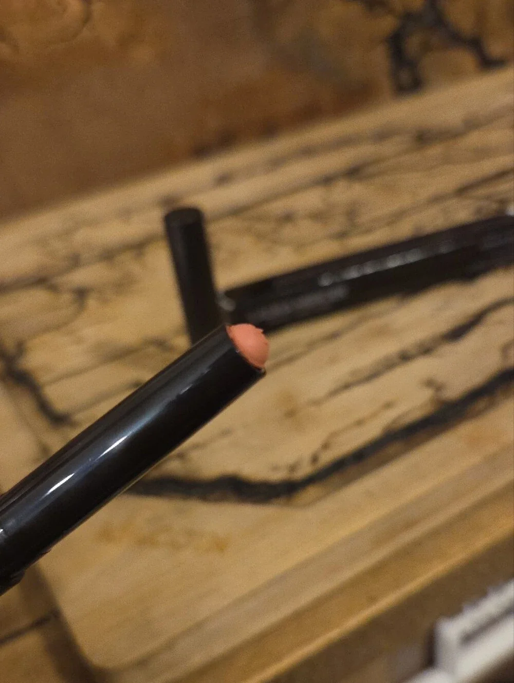 laura mercier Caviar Stick Color - Soft Peach Nib